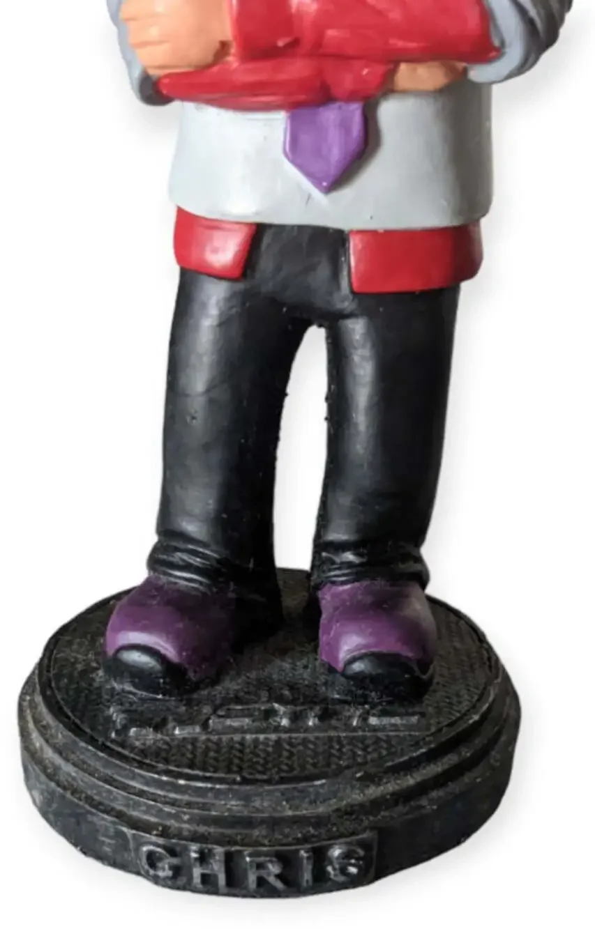 NSYNC Chris Kirkpatrick Collectible 2001 Bobblehead Best Buy Exclusive